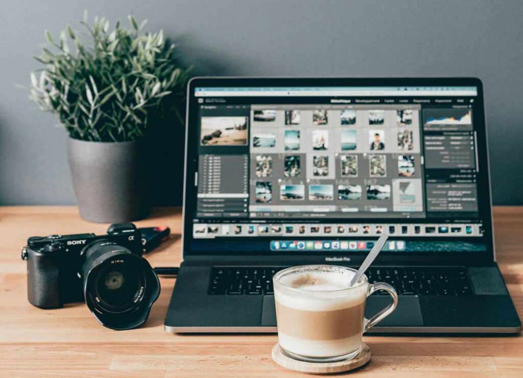 Authentic, high-quality photography and videography help you stand out and build trust